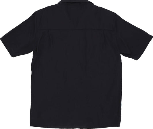 PHOBIA-Maglietta-Uomo-Lateral-Lightning-Shirt-Black/light-Blue-da-uomo