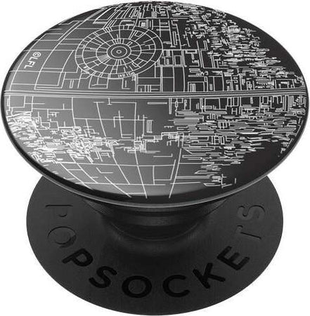 phone-grip-&-stand-death-star