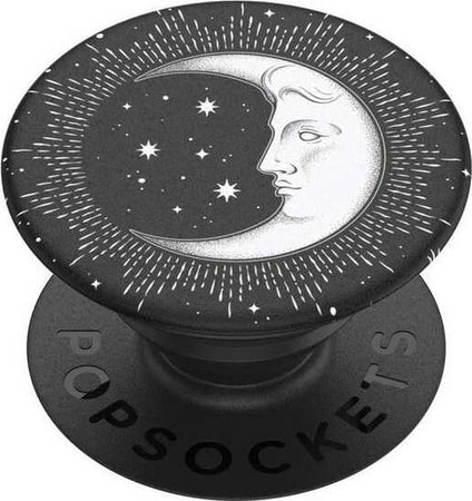 phone-grip-&-stand--Moon-Man