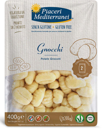 Piaceri medit gnocchi 400g