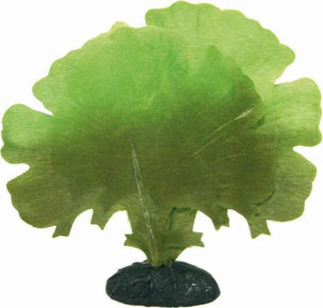 Pianta-Artificiale-Decorativa-Ginko-Acquario-Ambiente-Confortevole-Pesci