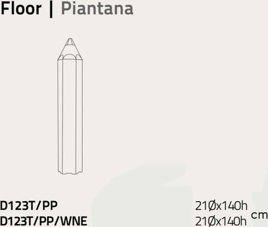 Piantana-cameretta-Linea-Zero-PIN-PEN-D123T-PP-E27-LED-polilux-lampada-terra-matita