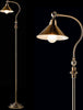 Piantana-classica-Illuminando-STREET-TE-LED-lampada-terra-braccio-orientabile-metallo-brunito-rustica-piatto-interni-E27