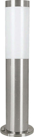 Piantana-Contemporanea-Da-Esterno-Helsinki-1-Luce-Acciaio-Inox-Grigio