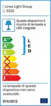 Piantana-esterno-Linea-Light-LIRA-FL-LED-3000°K-3617Lm-IP65-lampada-terra-moderna-classica