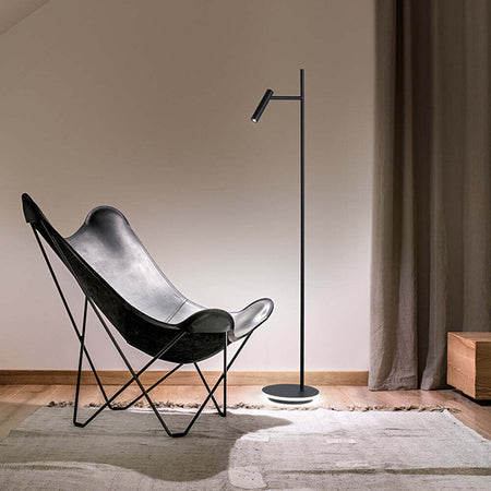 Piantana-In-Metallo-Moderna-Gambo-Nero-Led