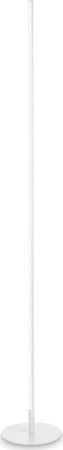 Piantana-Industrial-Minimal-Yoko-Alluminio-Plastiche-Bianco-Led-16W-3000K