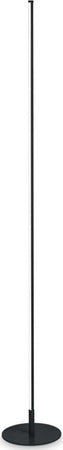 Piantana-Industrial-Minimal-Yoko-Alluminio-Plastiche-Nero-Led-16W-3000K