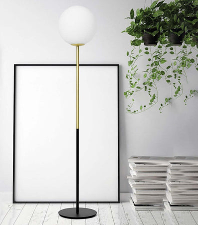 Piantana-Miloox-JUGEN-1744-62-E27-LED-dimmerabile-vetro-metallo-lampada-terra