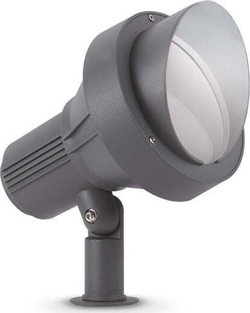 Piantana-Moderna-Da-Esterno-Terra-Alluminio-Antracite-1-Luce-E27