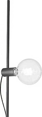 Piantana-moderna-EVA-295213-E27-LED-lampada-terra-metallo-nero