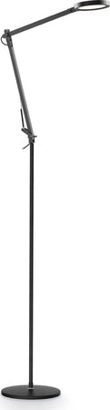 Piantana-Moderna-Futura-Alluminio-Materie-Plastiche-Nero-Led-12,5W-4000K