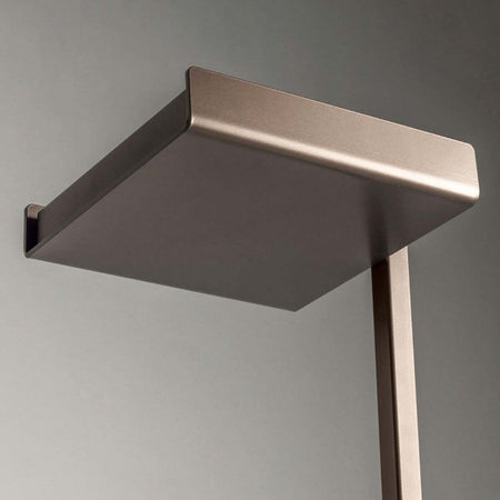 Piantana-moderna-Illuminando-FOCUS-FOCUSSL-GX53-LED-metallo-diffusore-orientabile-terra