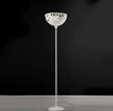 Piantana-moderna-Illuminando-GEO-TE-C1-LED-lampada-terra-metallo-bianco-grigio-sabbia-mezza-sfera-traforata-interno-E27-H173
