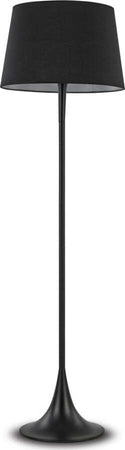 Piantana-Moderna-London-Metallo-Nero-1-Luce-E27