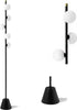 Piantana-moderna-Miloox-POMI'-1744-101-G9-LED-dimmerabile-metallo-vetro-lampada-terra