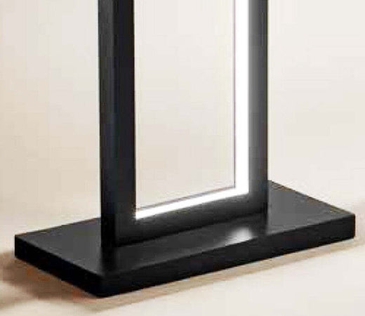 Piantana-moderna-Perenz-CROSS-6599-N-CT-LED-lampada-terra-bianco-nero
