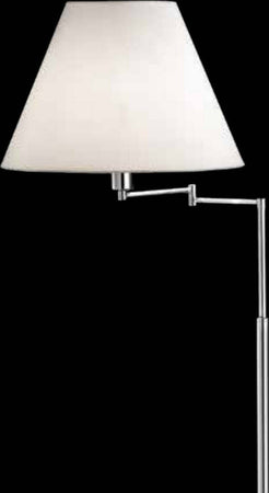 Piantana-moderna-Perenz-DOME-HOTEL-4018-CL-E27-LED-metallo-tessuto-lampada-terra