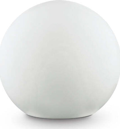 Piantana-Moderna-Sole-Materie-Plastiche-Bianco-1-Luce-E27-D30Cm