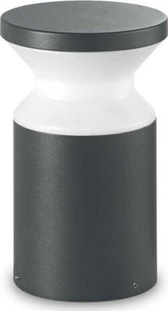 Piantana-Moderna-Torre-Alluminio-Antracite-1-Luce-E27-H22Cm