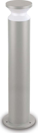 Piantana-Moderna-Torre-Alluminio-Grigio-1-Luce-E27-15W-Ip44