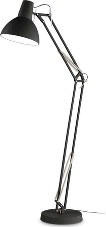 Piantana-Moderna-Wally-Metallo-Nero-1-Luce-E27