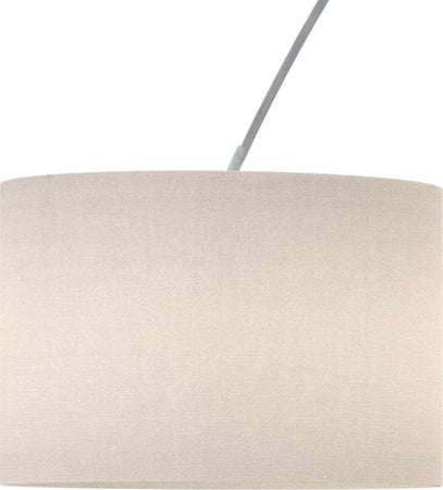 Piantana-parete-arco-moderna-Top-Light-TURNING-1187-B7-E27-LED-metallo-tessuto-lampada-braccio-parete