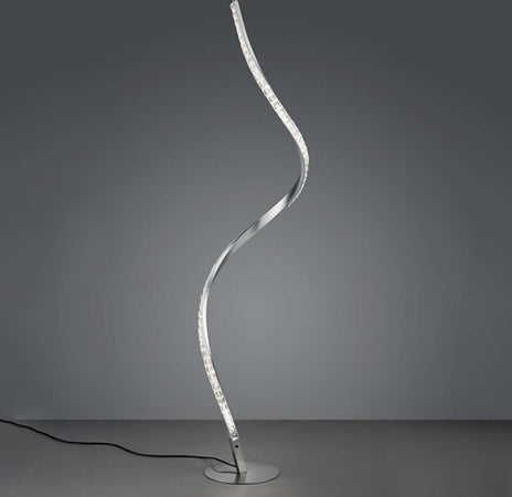Piantana-Trio-Lighting-RUBIN-9W-LED-700Lm-3000°K-RGB-116H-dimmerabile-lampada-terra-luce-notturna-ultramoderna-interno