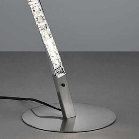 Piantana-Trio-Lighting-RUBIN-9W-LED-700Lm-3000°K-RGB-116H-dimmerabile-lampada-terra-luce-notturna-ultramoderna-interno