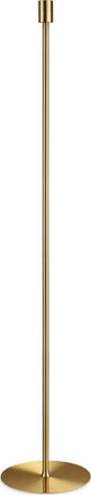 Piantane---Lampade-Da-Terra-Set-Metallo-Ottone-1-Luce-E27
