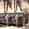 Piantane-moderne-Illuminando-ANELLI-TE-3-LED-lampada-terra-metallo-bianco-interni-35W-2800LM