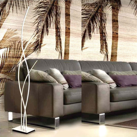 Piantane-moderne-Illuminando-ANELLI-TE-3-LED-lampada-terra-metallo-bianco-interni-35W-2800LM