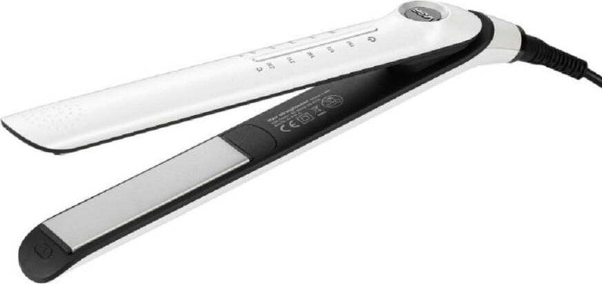 Piastra-Capelli-Lisci-Professionale-47w-Rivestito-In-Ceramica-Display-Lcd-V-566