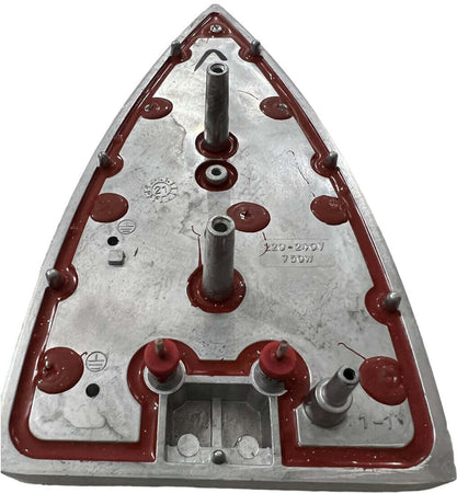 Piastra Ferro Da Stiro Originale Polti SUPER PRO POMOS05274