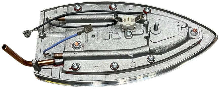 Piastra Ferro Da Stiro Originale Topvapor