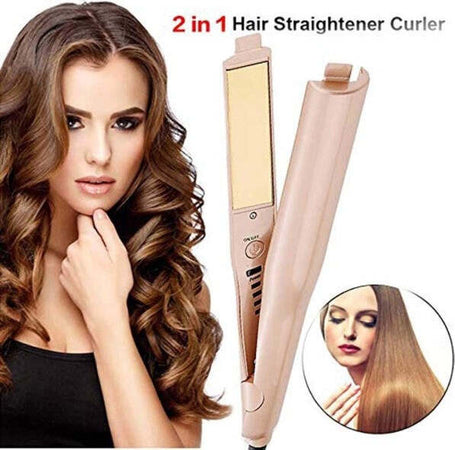 Piastra-Per-Acconciatura-Capelli-2in1-Ricci-E-Lisci-Twistline-Hair-Curling-Iron