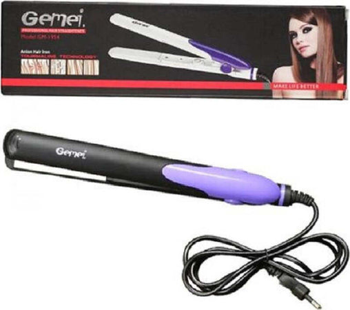 Piastra-Per-Capelli-Elettrica-Con-Rivestimento-In-Ceramica-30w-220°c-Gm-1954