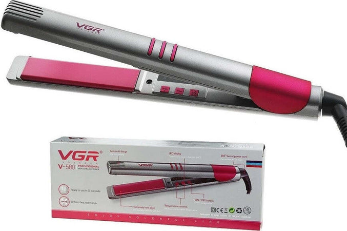Piastra-Per-Capelli-Lisci-Tormalina-In-Ceramica-Con-Regolazione-Temperatura-V580