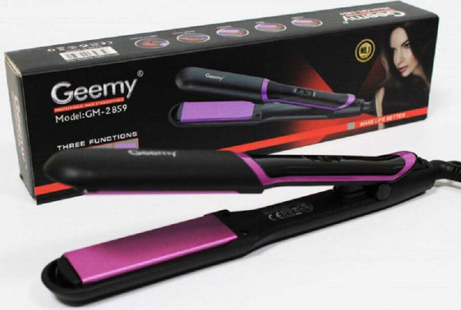 Piastra-Professionale-Capelli-3in1-Multistyler-Ondulata-Ugelli-3-Funzioni-Gm2859