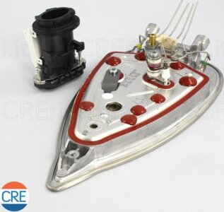 Piastra-+-Supporto-Cassetto---DW7110