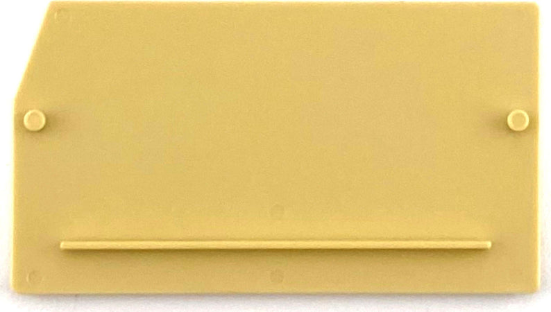 Piastrina-terminale-colore-beige-adatta-a-SFR.6-Cabur