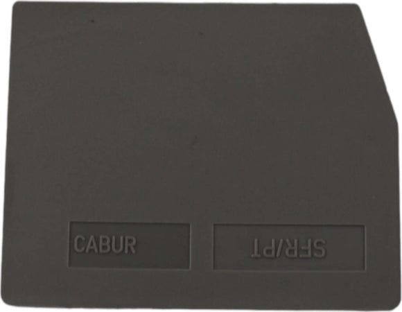 Piastrina-terminale-porta-fusibile-SFR/PT/GR-Cabur