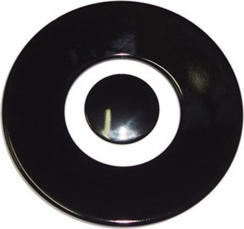 Piattelli-Neri-Lucidi-Bruciatore-Tripla-Corona-Piano-Cottura-Cucina-Smalvic