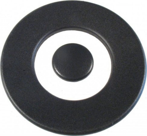 PIATTELLI NERI SATINATI PER BRUCIATORE TRIPLA CORONA PIANO COTTURA BEKO S897S Casa e cucina/Utensili da cucina/Bruciatori da cucina Rossi Ricambi - Venetico Marina, Commerciovirtuoso.it