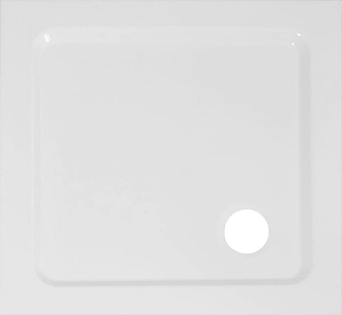 Piatto-Doccia-Acrilico-Quadrato-Bianco-Ultraflat-altezza-3.5cm