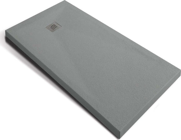 Piatto Doccia Mineral Marmo Resina Antiscivolo h3,5cm Fai da te/Attrezzature per cucine e bagni/Attrezzature per bagni/Docce e componenti doccia/Piatti doccia Ogomondo - Martina Franca, Commerciovirtuoso.it