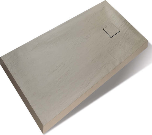 Piatto Doccia Mineral Marmo Resina Antiscivolo h4 cm Fai da te/Attrezzature per cucine e bagni/Attrezzature per bagni/Docce e componenti doccia/Piatti doccia Ogomondo - Martina Franca, Commerciovirtuoso.it