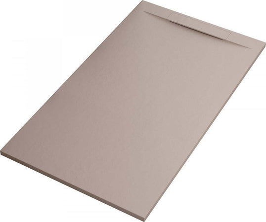 Piatto-Doccia-Mineralmarmo-effetto-pietra-Sabbia-Venice