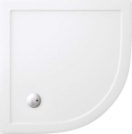 Piatto doccia Semicircolare in Acrilico Iniettato Extra Strong Fai da te/Attrezzature per cucine e bagni/Attrezzature per bagni/Docce e componenti doccia/Piatti doccia Ogomondo - Martina Franca, Commerciovirtuoso.it