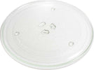 Piatto-Vetro-25,5-cm-Non-Originale-per-Microonde-Samsung-DE661,-GE71,-GW73,-ME712,-ME73,-MW733